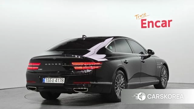 Genesis G80 (RG3) id 3833001 из Кореи 12