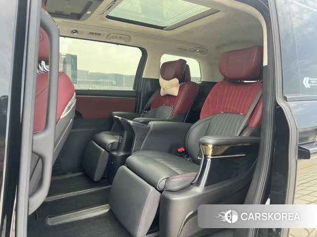 GAC Trumpchi Trumpchi E9 PHEV 2023 Черный из Китая, фото 4
