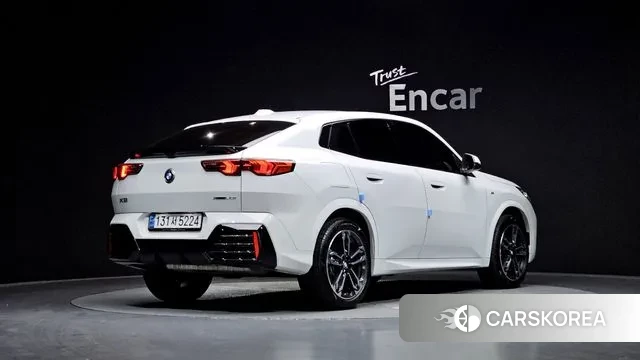 BMW X2 (U10) id 3663933 из Кореи 12