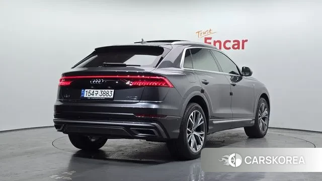 Audi Q8 (4M) id 3788193 из Кореи 12