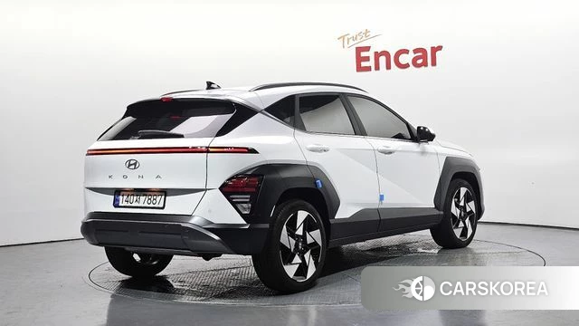 Hyundai Kona (SX2) id 4456658 из Кореи 12