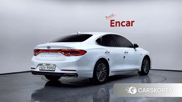 Hyundai Grandeur IG Hybrid id 3429491 из Кореи 12