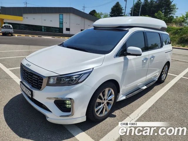 Kia The New Carnival id 2886789 из Кореи 12