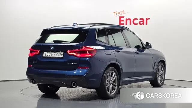 BMW X3 (G01) id 3677000 из Кореи 12