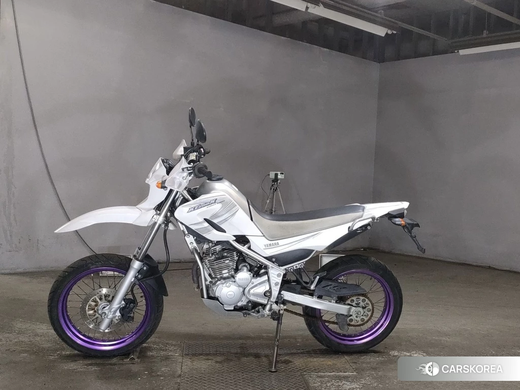 Проданный Yamaha SEROW 250 2010 из Японии, фото 2