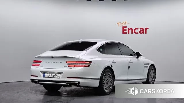 Genesis G80 (RG3) id 3727071 из Кореи 12