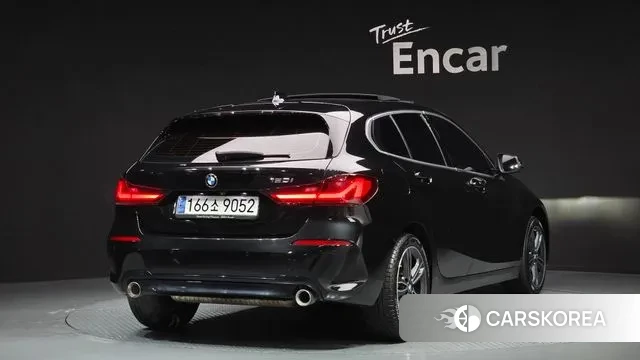 BMW 1 Series (F40) id 3696924 из Кореи 12