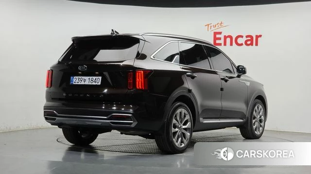 Kia Sorento 4th Generation id 4202717 из Кореи 12