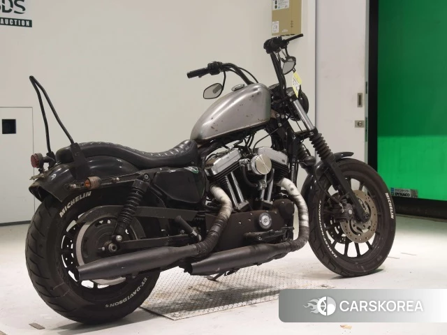 Проданный Harley-Davidson Sportster XL883R 2012 из Японии
