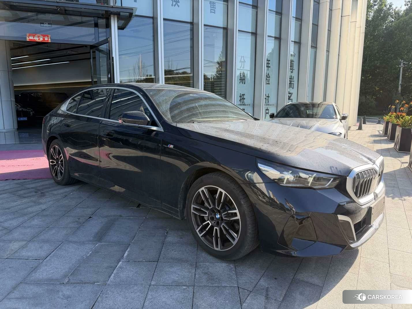BMW 5 series 2024 Черный из Китая, фото 6