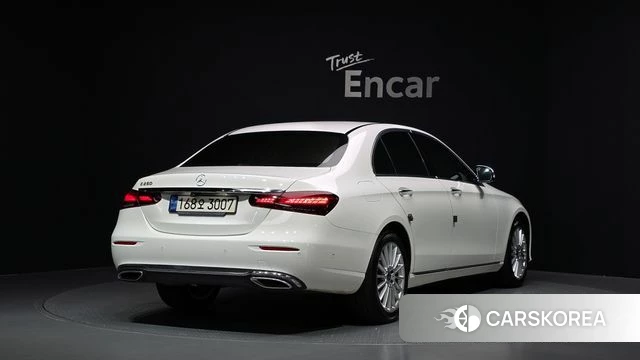 Mercedes-Benz E-Class W213 id 4682924 из Кореи 12