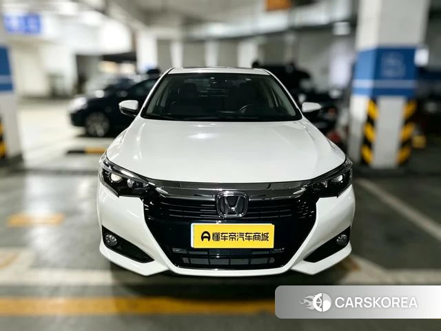 Honda Lingpai 2021 Белый из Китая, фото 2