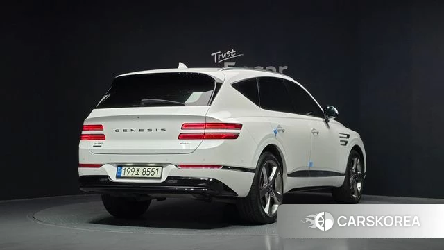 Genesis GV80 id 4445831 из Кореи 12