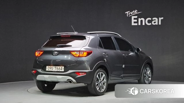 Kia Stonic id 4536605 из Кореи 12