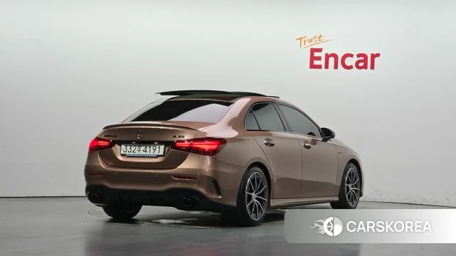 Mercedes-Benz A-Class W177 id 4715146 из Кореи 12