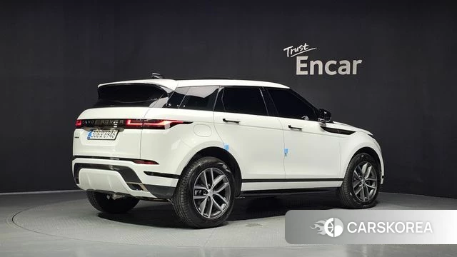 Land Rover Range Rover Evoque 2nd Generation id 4756895 из Кореи 12