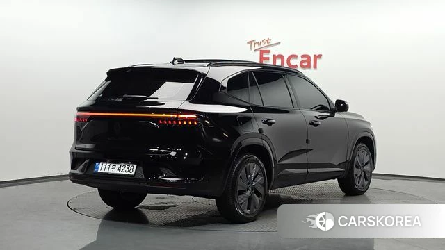 Renault Korea (Samsung) Grand Coleos id 3963174 из Кореи 12