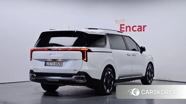 Kia The New Carnival 4th Generation id 3365495 из Кореи 12