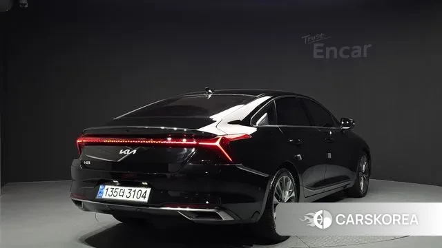 Kia K8 id 3555762 из Кореи 12