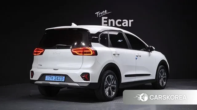 Kia Niro Plus id 3421213 из Кореи 12