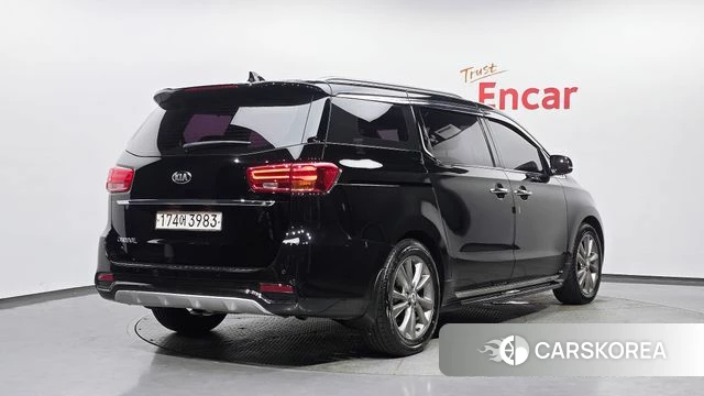 Kia The New Carnival id 4377831 из Кореи 12