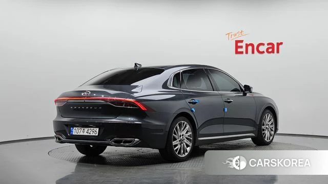 Hyundai The New Grandeur IG id 4293313 из Кореи 12