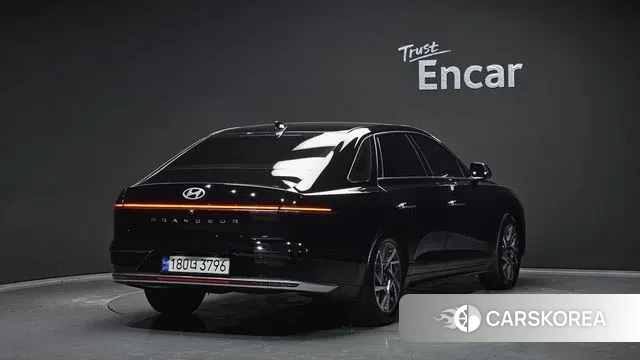 Hyundai Grandeur (GN7) id 3016290 из Кореи 12