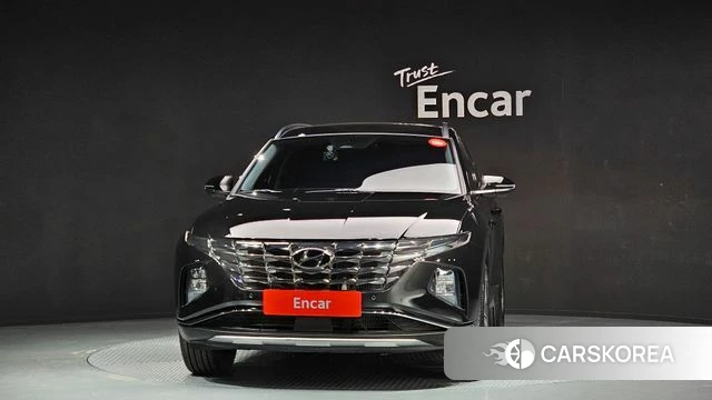 Hyundai Tucson (NX4) id 4203003 из Кореи 12