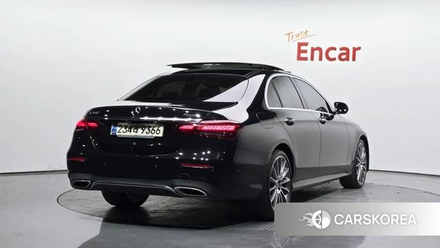 Mercedes-Benz E-Class W213 id 3954562 из Кореи 12