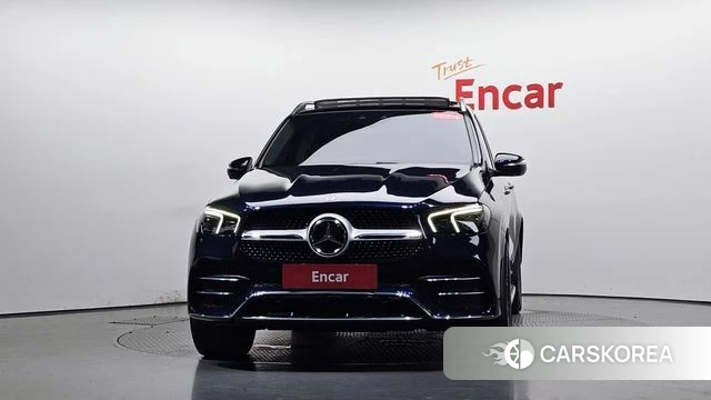 Mercedes-Benz GLE-Class W167 id 4567822 из Кореи 12