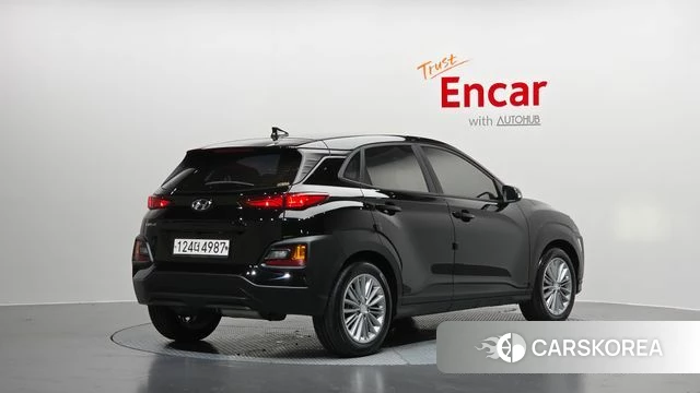 Hyundai Kona id 4389883 из Кореи 12