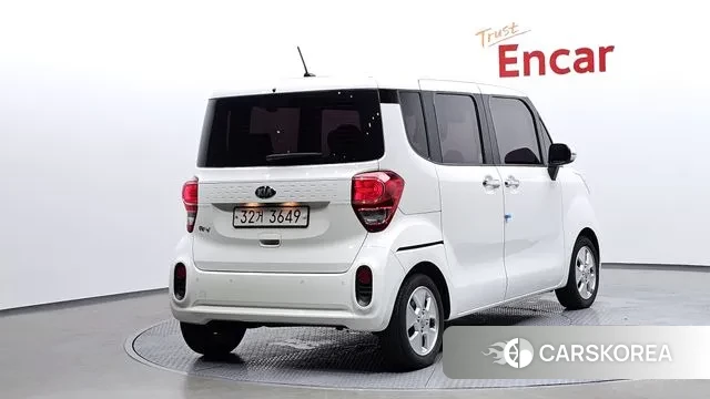 Kia The New Ray id 3060716 из Кореи 12