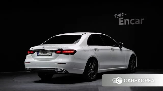 Mercedes-Benz E-Class W213 id 3765465 из Кореи 12
