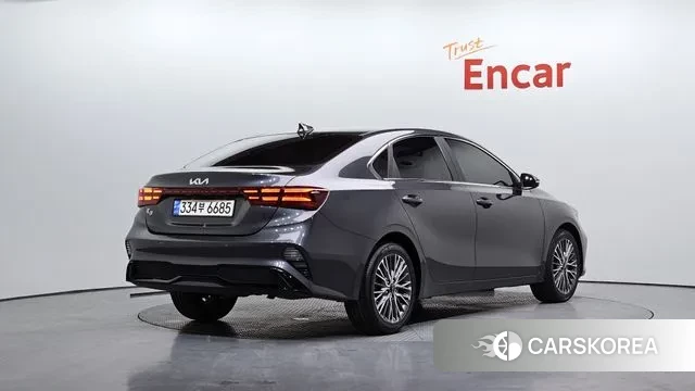 Kia The New K3 2nd generation id 3601032 из Кореи 12