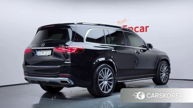 Mercedes-Benz GLS - Class X167 id 4836129 из Кореи 12