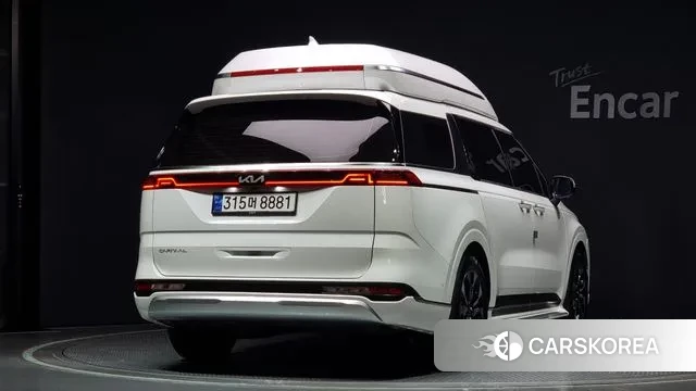 Kia Carnival 4th generation id 3063397 из Кореи 12