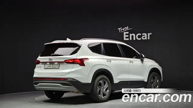 Hyundai The New Santa Fe id 2926452 из Кореи 12