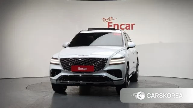 Genesis GV80 id 3523506 из Кореи 12