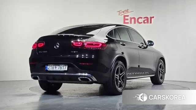 Mercedes-Benz GLC-Class X253 id 3560821 из Кореи 12