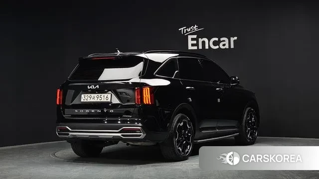 Kia Sorento 4th Generation id 3759195 из Кореи 12