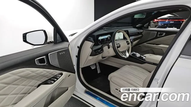 Kia K8 id 2655940 из Кореи 12