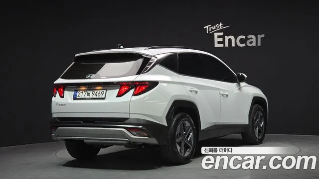 Hyundai The New Tucson (NX4) id 2714355 из Кореи 12