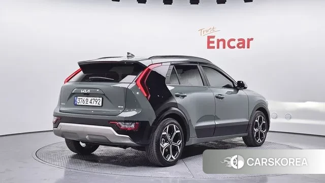 Kia Di Ol Nu Niro id 3653726 из Кореи 12