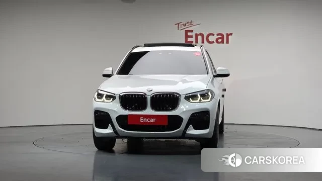 BMW X3 (G01) id 3385594 из Кореи 12