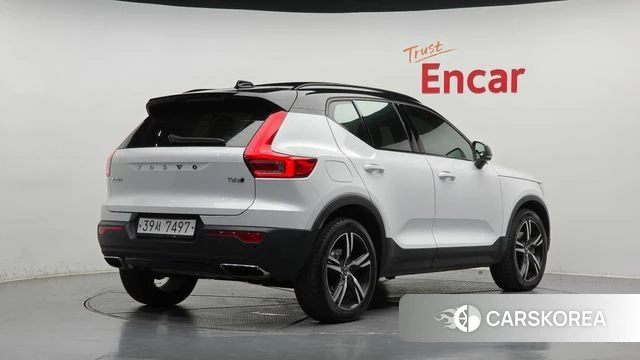 Volvo XC40 id 4459285 из Кореи 12