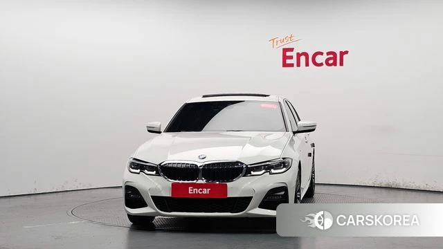 BMW 3 Series (G20) id 4409760 из Кореи 12