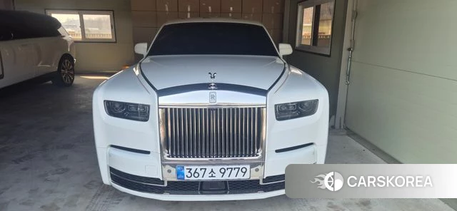 Rolls-Royce Phantom 2025 Белый из Кореи, фото 6