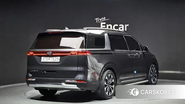 Kia Carnival 4th generation id 3054749 из Кореи 12