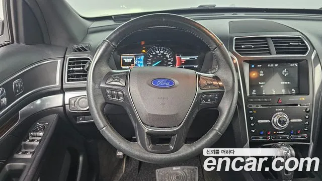 Ford Explorer id 2553070 из Кореи 12