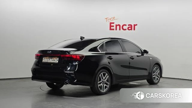 Kia Come New K3 id 4446440 из Кореи 12
